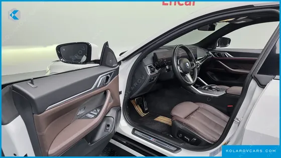 BMW I4 EDRIVE40 M SPORTS PRO