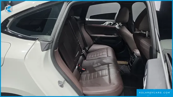 BMW I4 EDRIVE40 M SPORTS PRO