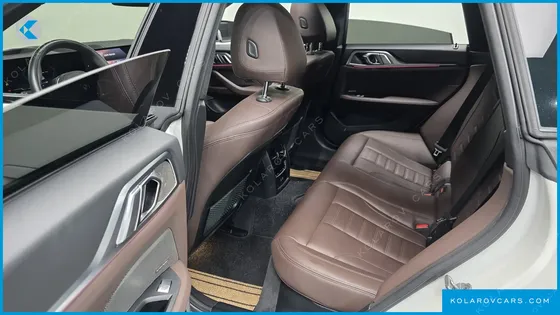 BMW I4 EDRIVE40 M SPORTS PRO