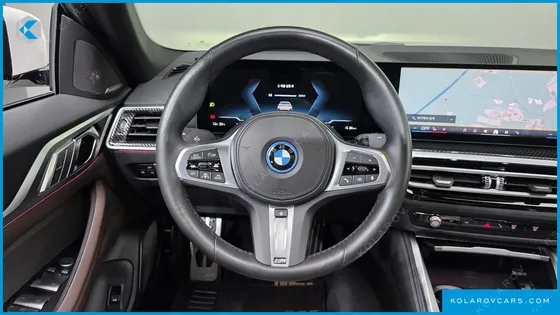 BMW I4 EDRIVE40 M SPORTS PRO
