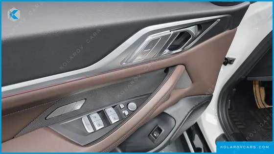 BMW I4 EDRIVE40 M SPORTS PRO