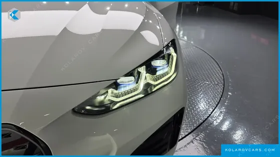 BMW I4 EDRIVE40 M SPORTS PRO
