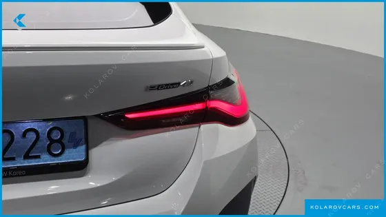 BMW I4 EDRIVE40 M SPORTS PRO