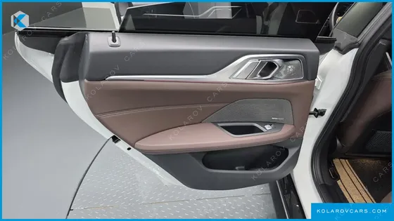 BMW I4 EDRIVE40 M SPORTS PRO