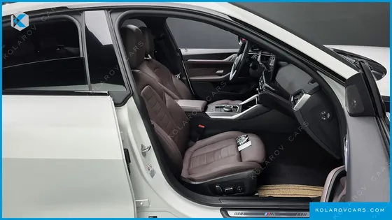 BMW I4 EDRIVE40 M SPORTS PRO