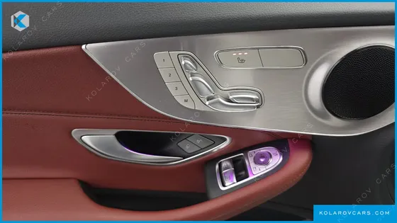 MERCEDES C-CLASS C200 COUPE