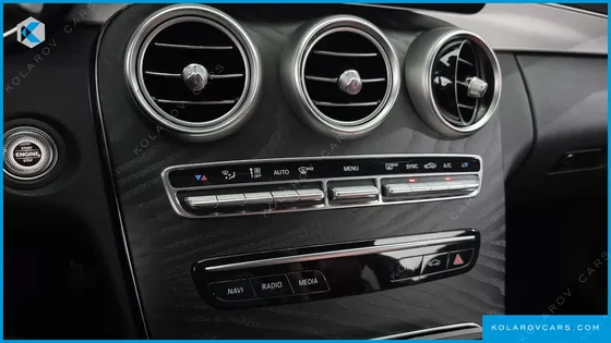 MERCEDES C-CLASS C200 COUPE