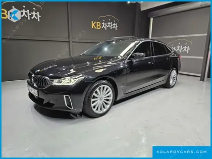 BMW GRAN TURISMO (GT) 630I XDRIVE LUXURY
