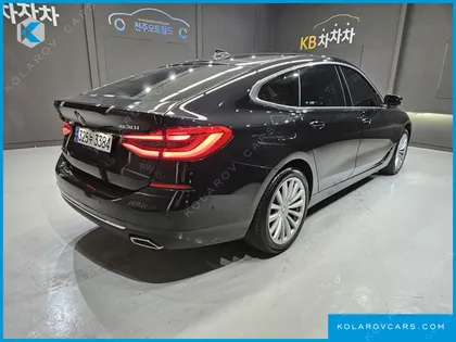 BMW GRAN TURISMO (GT) 630I XDRIVE LUXURY