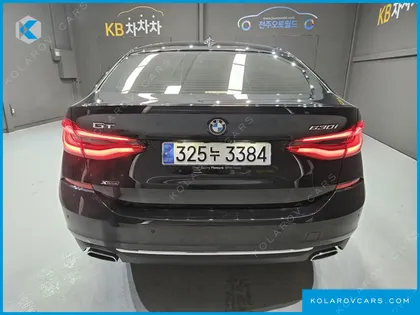 BMW GRAN TURISMO (GT) 630I XDRIVE LUXURY