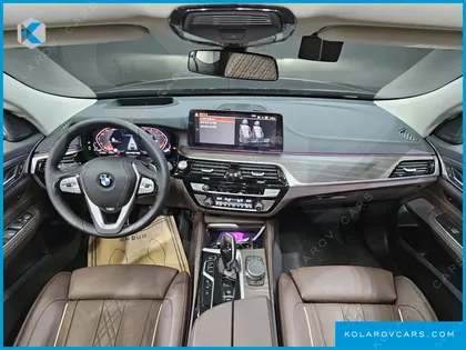 BMW GRAN TURISMO (GT) 630I XDRIVE LUXURY