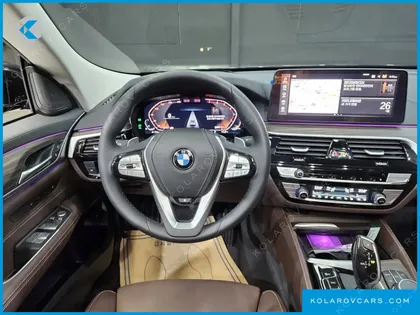 BMW GRAN TURISMO (GT) 630I XDRIVE LUXURY