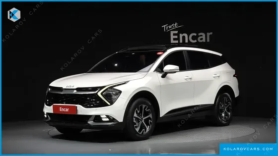 KIA SPORTAGE SIGNATURE 2WD