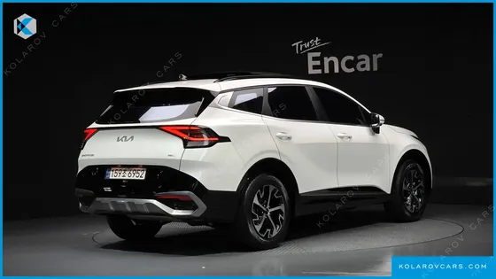 KIA SPORTAGE SIGNATURE 2WD