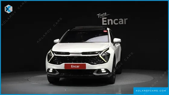 KIA SPORTAGE SIGNATURE 2WD