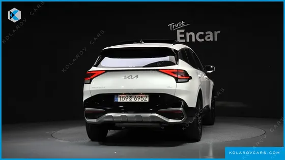 KIA SPORTAGE SIGNATURE 2WD