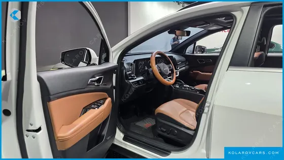 KIA SPORTAGE SIGNATURE 2WD