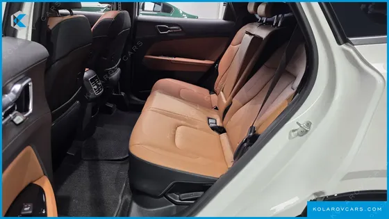KIA SPORTAGE SIGNATURE 2WD