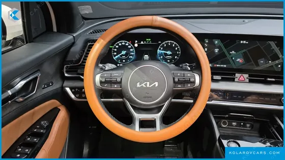 KIA SPORTAGE SIGNATURE 2WD