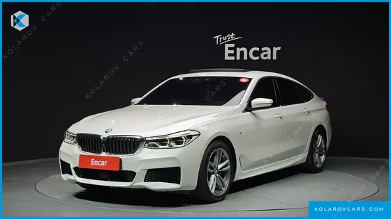 BMW GRAN TURISMO (GT) 620D M SPORT