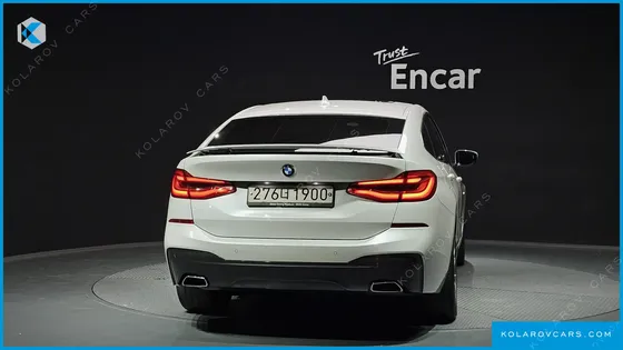 BMW GRAN TURISMO (GT) 620D M SPORT