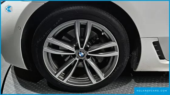 BMW GRAN TURISMO (GT) 620D M SPORT