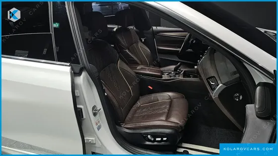 BMW GRAN TURISMO (GT) 620D M SPORT