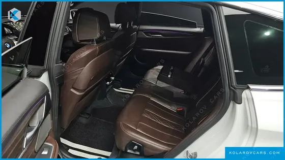 BMW GRAN TURISMO (GT) 620D M SPORT