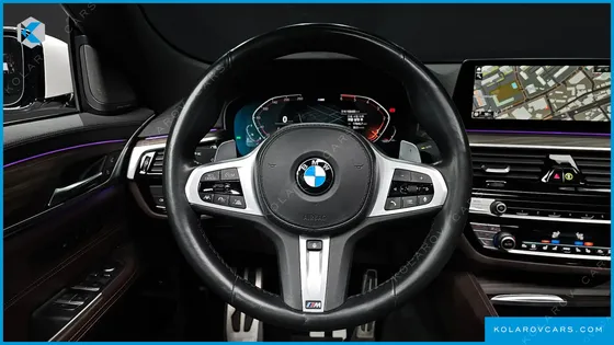 BMW GRAN TURISMO (GT) 620D M SPORT