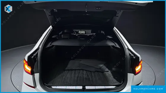 BMW GRAN TURISMO (GT) 620D M SPORT