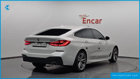 BMW GRAN TURISMO (GT) 620D M SPORT