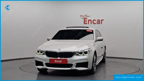 BMW GRAN TURISMO (GT) 620D M SPORT