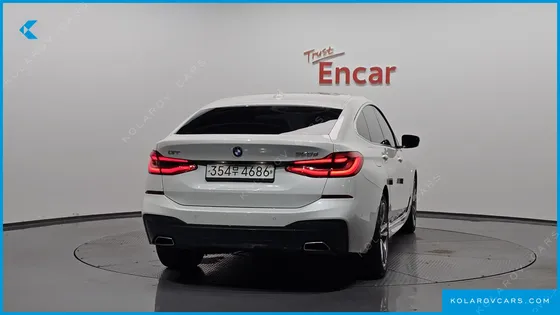 BMW GRAN TURISMO (GT) 620D M SPORT