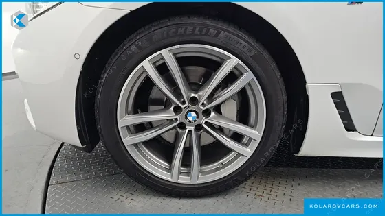 BMW GRAN TURISMO (GT) 620D M SPORT