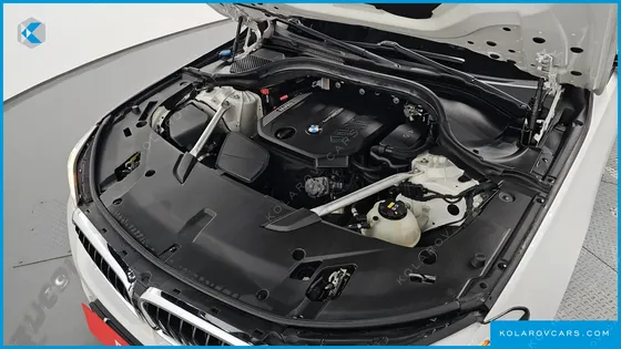 BMW GRAN TURISMO (GT) 620D M SPORT