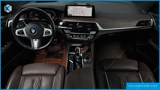BMW GRAN TURISMO (GT) 620D M SPORT