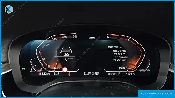 BMW GRAN TURISMO (GT) 620D M SPORT
