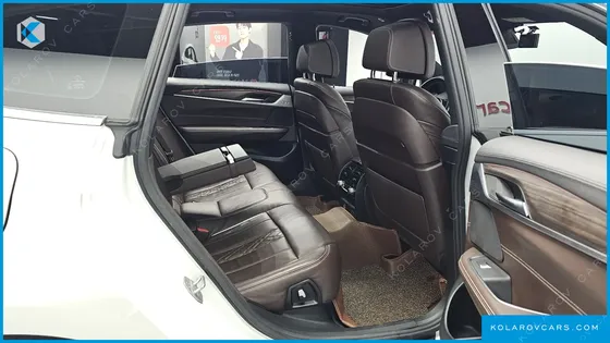 BMW GRAN TURISMO (GT) 620D M SPORT