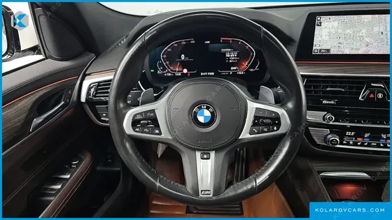 BMW GRAN TURISMO (GT) 620D M SPORT