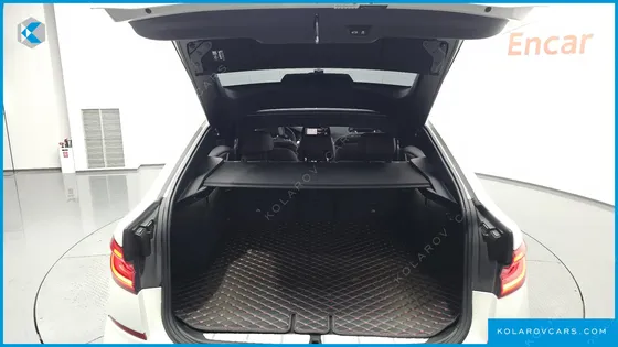 BMW GRAN TURISMO (GT) 620D M SPORT