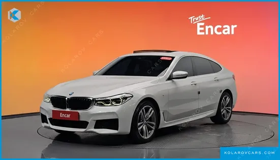 BMW GRAN TURISMO (GT) 620D M SPORT
