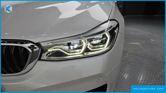 BMW GRAN TURISMO (GT) 620D M SPORT