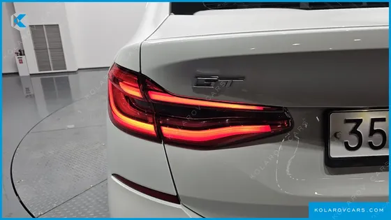 BMW GRAN TURISMO (GT) 620D M SPORT