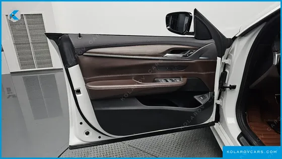 BMW GRAN TURISMO (GT) 620D M SPORT