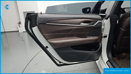 BMW GRAN TURISMO (GT) 620D M SPORT
