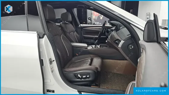 BMW GRAN TURISMO (GT) 620D M SPORT