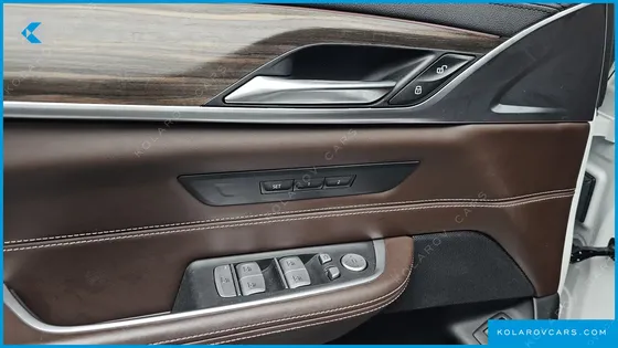 BMW GRAN TURISMO (GT) 620D M SPORT