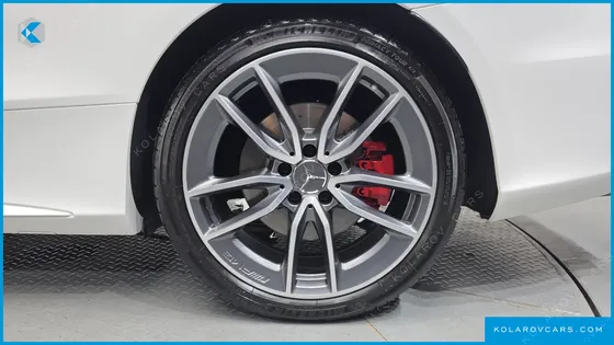 MERCEDES C-CLASS C43 AMG 4MATIC CABRIOIET