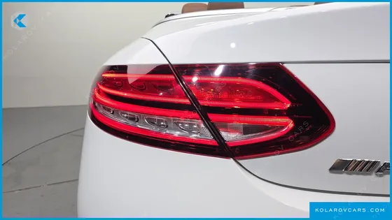 MERCEDES C-CLASS C43 AMG 4MATIC CABRIOIET