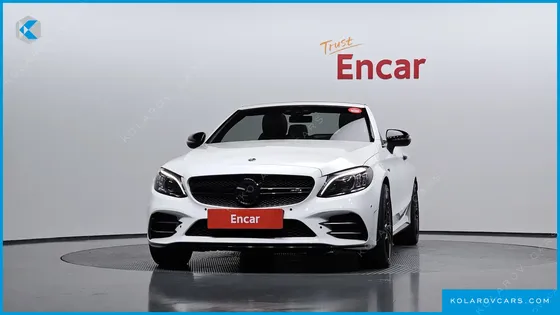 MERCEDES C-CLASS C43 AMG 4MATIC CABRIOIET
